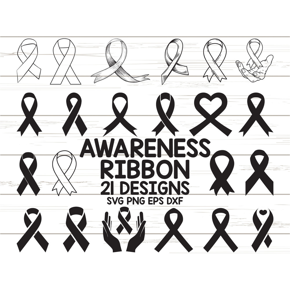 Awareness Ribbon svg breast cancer svg ribbon Svg cancer ribbon svg survivor ribbon svg pink ribbon svg clipart decal cut file.jpg