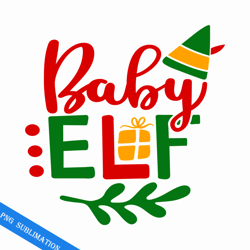 Baby elf png