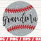 Baseball Grandma SVG  Cricut  Cut File  Silhouette  Baseball SVG  Commercial use  Baseball shirt  Baseball Fan  Grunge Distressed.jpg