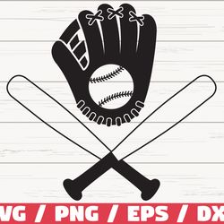 baseball svg, baseball glove svg, cricut, cut file