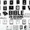 Bible SVG bible book svg holy bible svg christian svg catholic svg jesus svg religion silhouette stencil decal cricut cut file.jpg