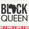 Black Queen SVG Black Woman SVG Cut File Cricut Afro Queen SVG Instant Download.jpg