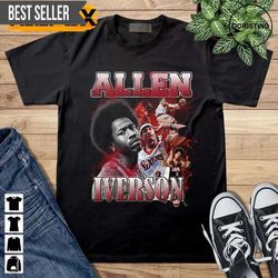 allen iverson slam magazine doristino limited edition t-shirts