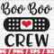 Boo Boo Crew SVG  School Nurse SVG  commercial use  Cut File  Cricut  Nurse svg  Nursing Life svg  Nurse appreciation svg  Nurse day.jpg