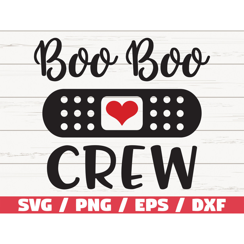 Boo Boo Crew SVG  School Nurse SVG  commercial use  Cut File  Cricut  Nurse svg  Nursing Life svg  Nurse appreciation svg  Nurse day.jpg