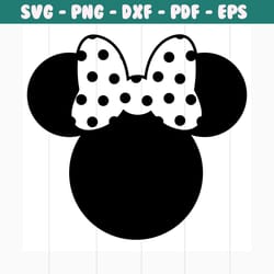 disney minnie mouse head svg, halloween svg, minnie mouse head svg, mickey lover, bow svg, halloween day, halloween part