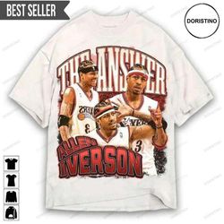 allen iverson the answer doristino trending style