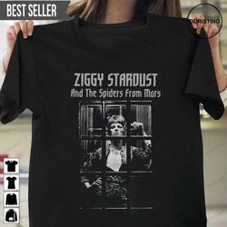 amplified david bowie ziggy stardust spiders from mars doristino trending style