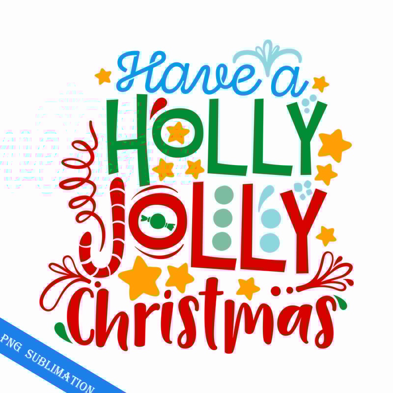 CRMAP120823356-Have a holly jolly christmas png.png