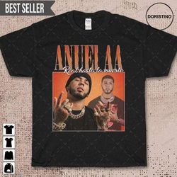 anuel aa rap vintage doristino trending style