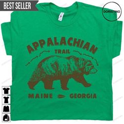 appalachian trail vintage hiking doristino trending style