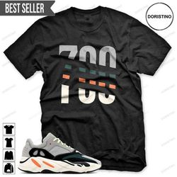 yeezy boost 700 wave runner unisex doristino awesome shirts