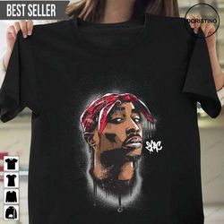 2pac spray art doristino limited edition t-shirts