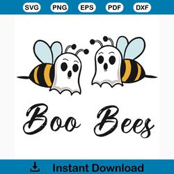 boo bees svg, boo svg, boo boo svg, bee svg, halloween bee svg, halloween bee shirt, halloween bee gift, halloween bee b