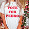 Napoleon Dynamite Vote For Pedro Shirt 1110 LTREP.jpg
