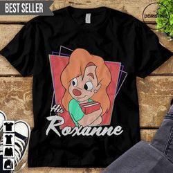 a goofy movie couples his roxanne disney doristino trending style