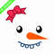 CRMAP1408231041-Snowman face png.png