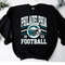 Philadelphia Football Sweatshirt, Vintage Style Philadelphia Football Crewneck, Football Sweatshirt, Philadelphia Sweatshirt-1.jpg