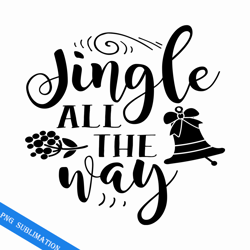 jingle all the way png