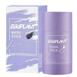 skin repair acne remove mud mask organic green tea mask stick clay mask stick 40g for women