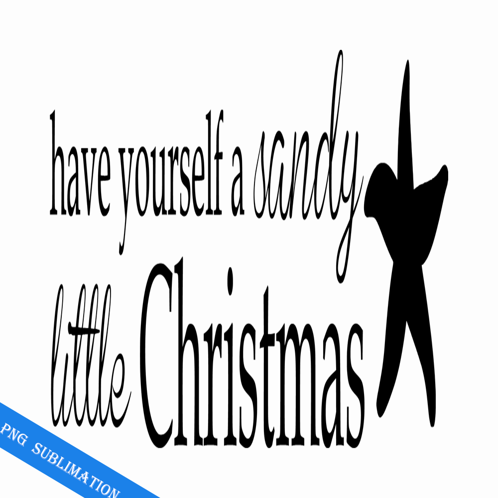 CRMAP140823584-Have yourself sandy little christmas png.png