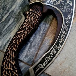 wonderful handmade hand axe hatchet camping axe anniversary for him.