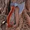 Damascus Steel Tomahawk Hatchet Axe