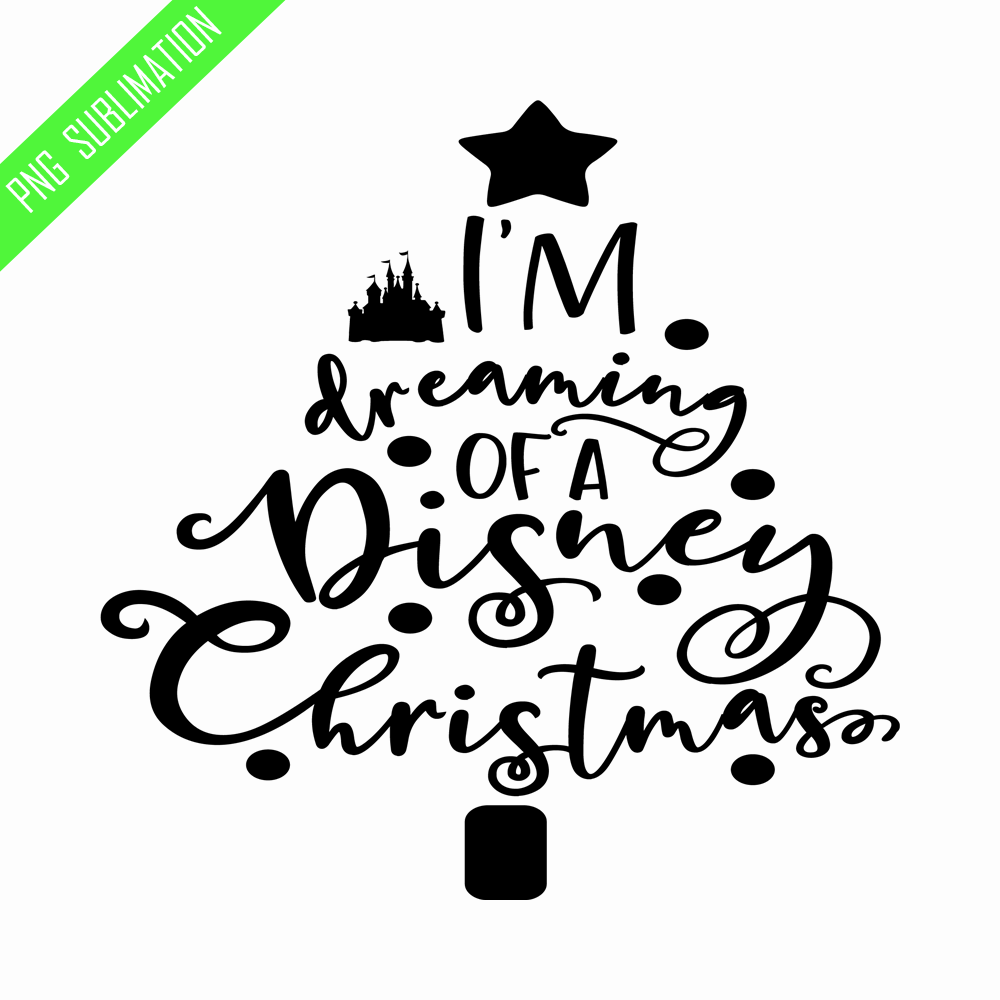 CRMAP140823705-I'm dreaming of a disney christmas png.png
