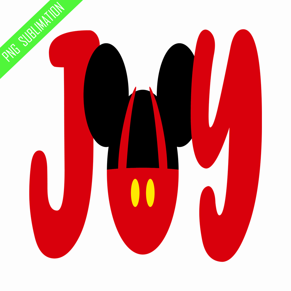 CRMAP140823719-Joy mickey disney christmas png.png
