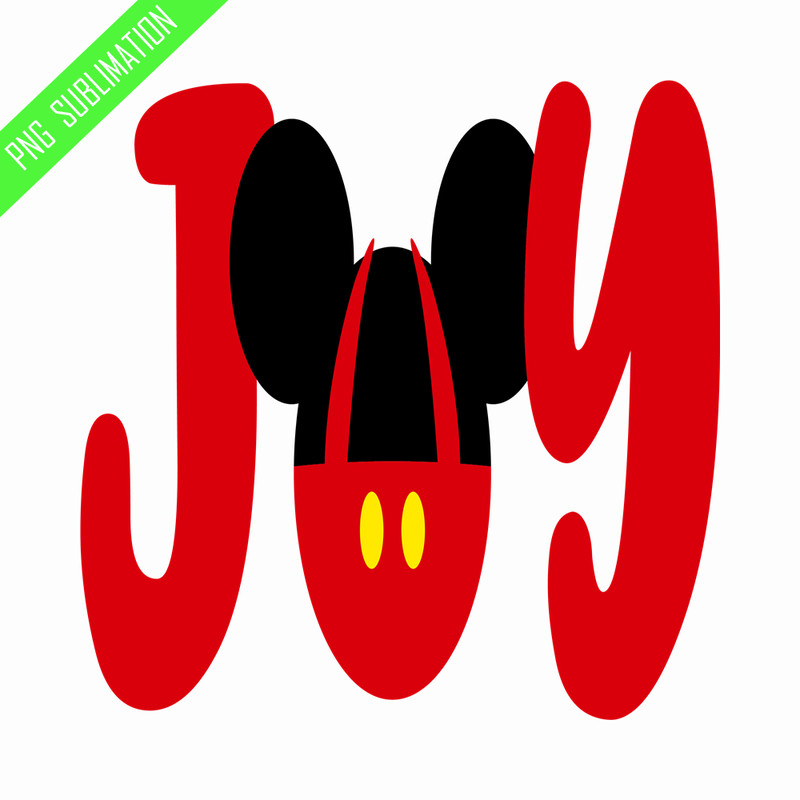 CRMAP140823719-Joy mickey disney christmas png.png