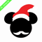 CRMAP140823742-Mickey ears christmas png.png