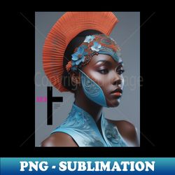 Salvation - Aesthetic Sublimation Digital File - Stunning Sublimation Graphics