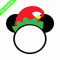CRMAP140823760-Mickey ears christmas png.png
