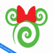 CRMAP140823763-Mickey ears christmas png.png