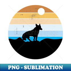 Coyote Brown - PNG Sublimation Digital Download - Boost Your Success with this Inspirational PNG Download