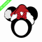 CRMAP140823796-Mickey ears christmas png.png