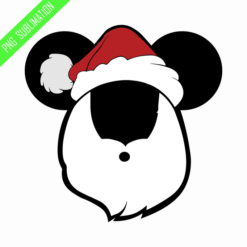 CRMAP140823801-Mickey ears christmas png.png