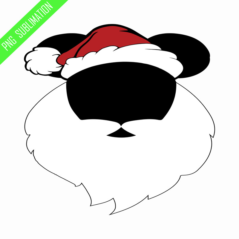 CRMAP140823822-Mickey ears christmas png.png