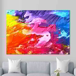 black and copper marble, copper art canvas, marble wall decor, black marble art, abstract marble wall decor, black canva