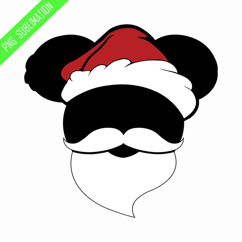 CRMAP140823824-Mickey ears christmas png.png