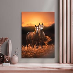 gift for the home, loft canvas art, animal art canvas, wall art prints, personalized teacher gift, farmhouse wall art, b