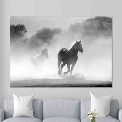 gift for the home, loft canvas art, animal art canvas, wall art prints, personalized teacher gift, farmhouse wall art, b