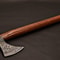 Handmade Damascus Steel Tomahawk