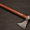 Handmade Damascus Steel Tomahawk