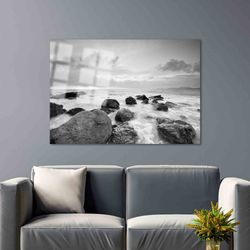 glass wall decor, glass wall art, tempered glass wall art decor, home decor, glass printing, wall hanging, house warming