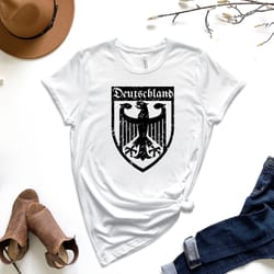 deutschland shirt, europe shirt, berlin shirt, germany gift, nein shirt, germany shirt, brandenburg gate, german shirt,