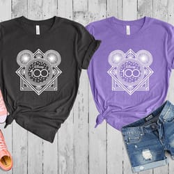 disney 100 years of wonder shirt for disney 100th anniversary souvenir disney vacation gift shirt disney trip shirt for