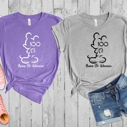 disney 100 years of wonder shirt, disney dogs shirt, disney vacation shirt, disney trip shirt, disney world shirt, disne