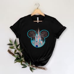 disney castle shirt, disney shirt, disneyland shirt, disney mickey minnie shirt, disney trip shirt, disney family vacati
