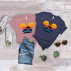 disney t-shirt, disney trip shirts,disney family vacation shirts, disney mickey minnie shirt, disney matching shirt, dis